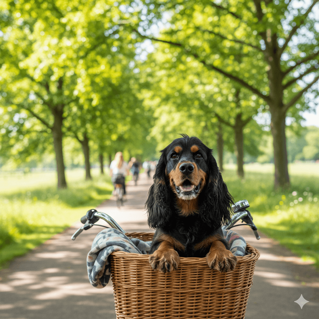 Cocker Spaniel star 2
