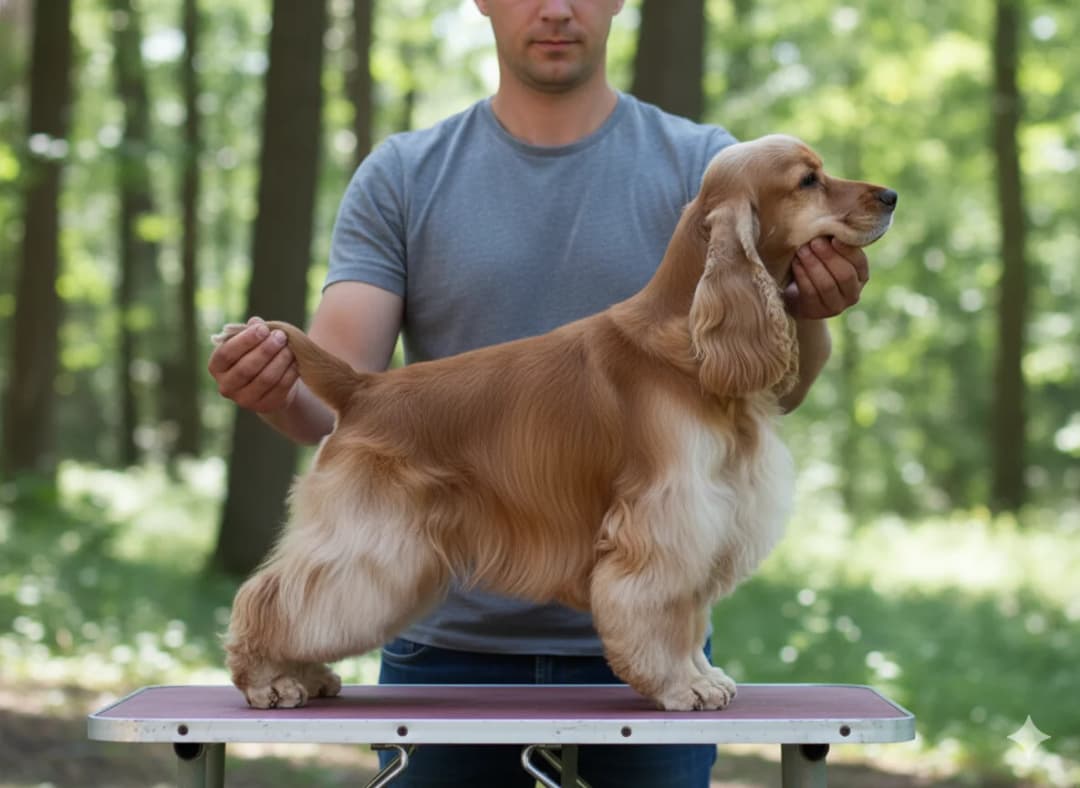 Cocker Spaniel - L'équipe Cocker.life