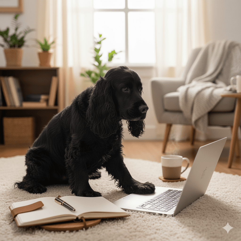 Articles et conseils pour Cocker Spaniel
