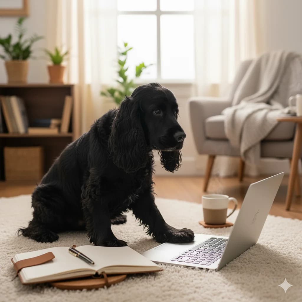 Articles et conseils pour Cocker Spaniel