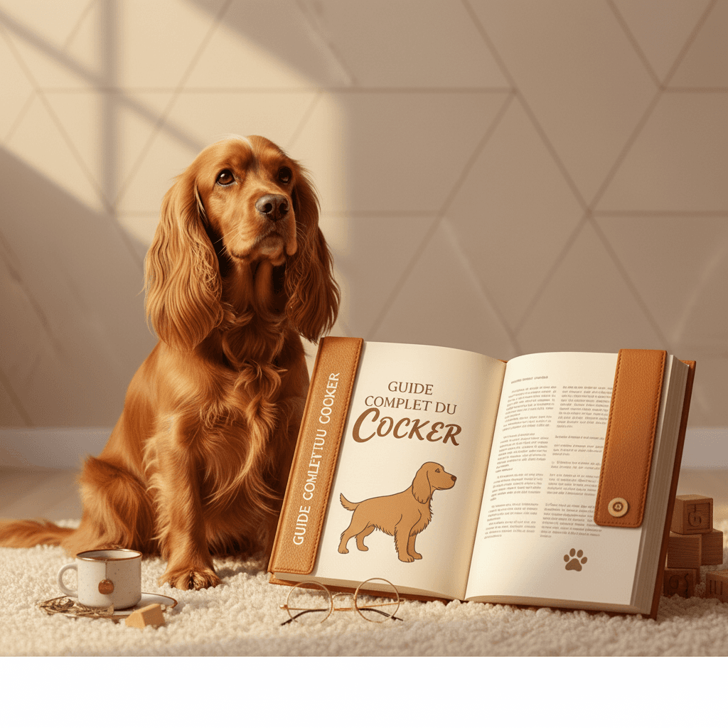 Guide complet sur les Cockers Spaniels