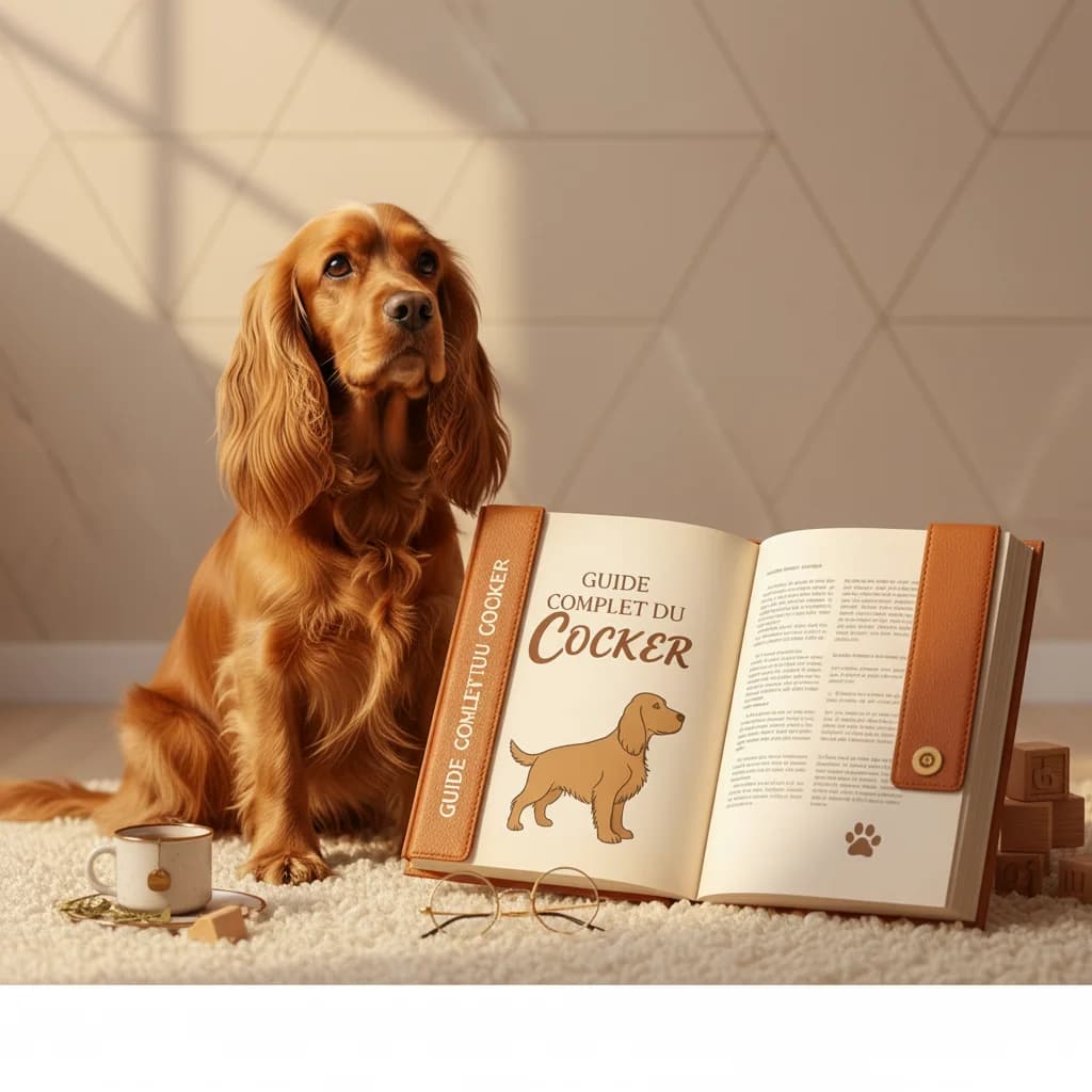 Guide complet sur les Cockers Spaniels